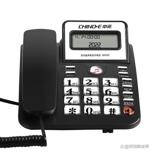 电话机品牌高性价比推荐,轻松选择适合您的理想通信设备